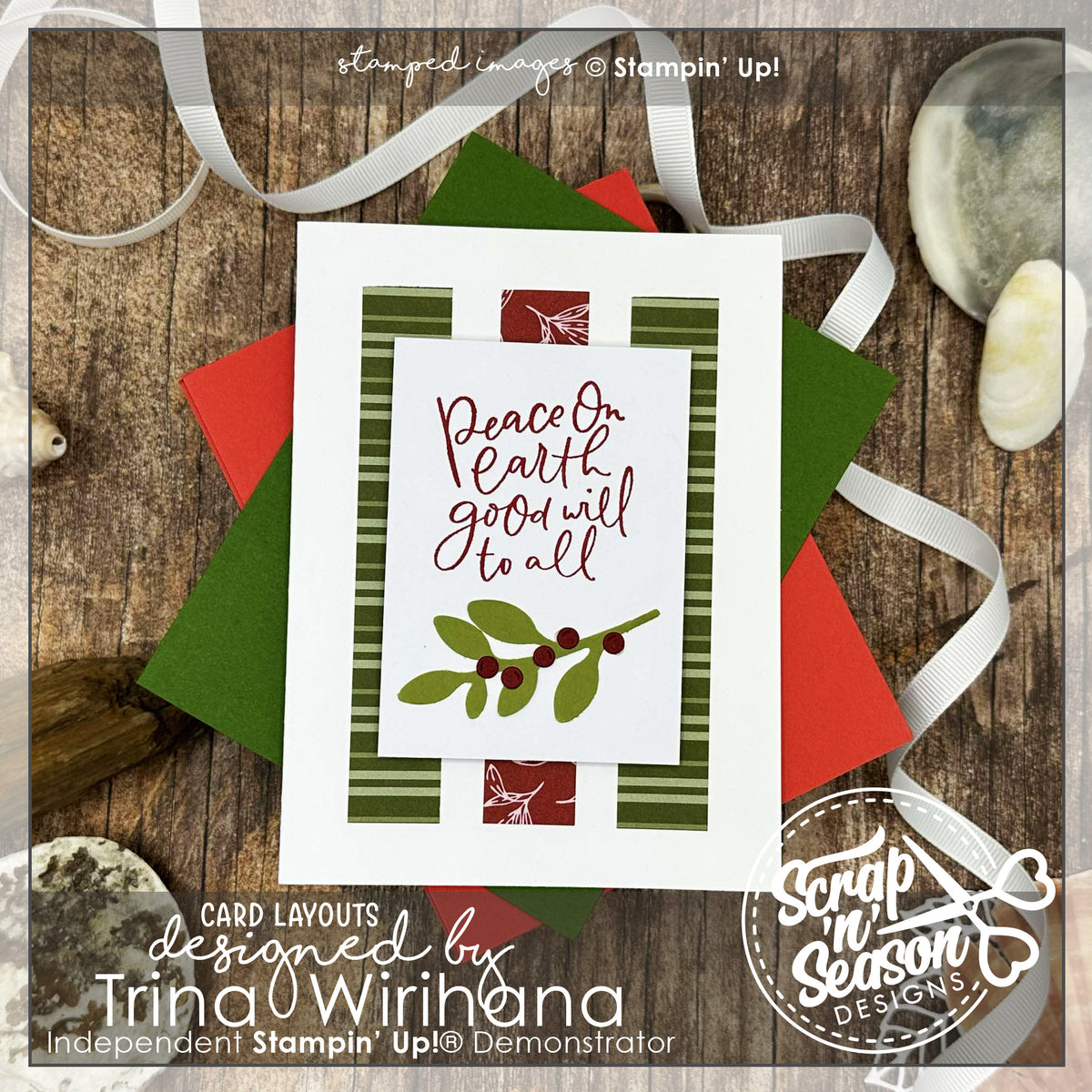 Clean & Simple! – Scrap'n'Season