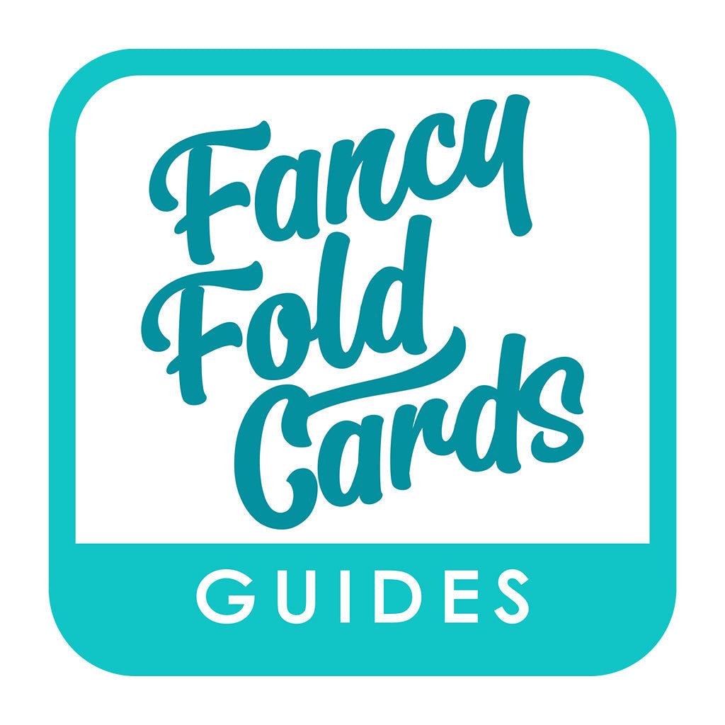 Instruction Guides - Fancy Fold Cards