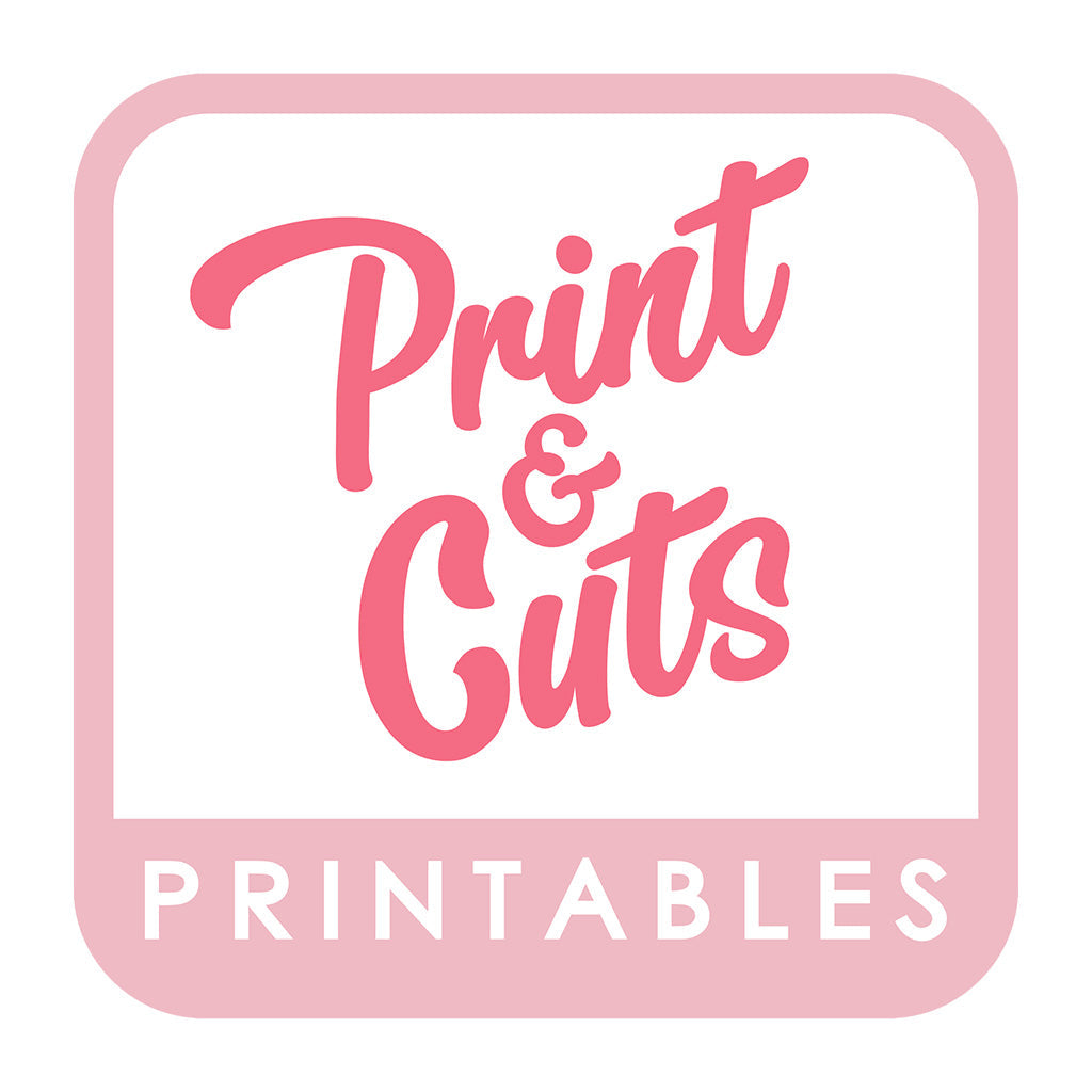 DL - Print & Cut - Legacy Print & Cut Sheets