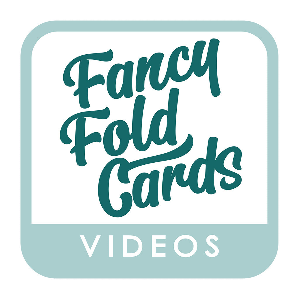 Video Library - Fancy Fold Cards