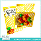 Fancy Fold 7 - Flip Swing Card Instructions