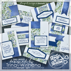 Blueberry Bliss - One Sheet Wonder