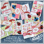 Toadstool Gardens - One Sheet Wonder