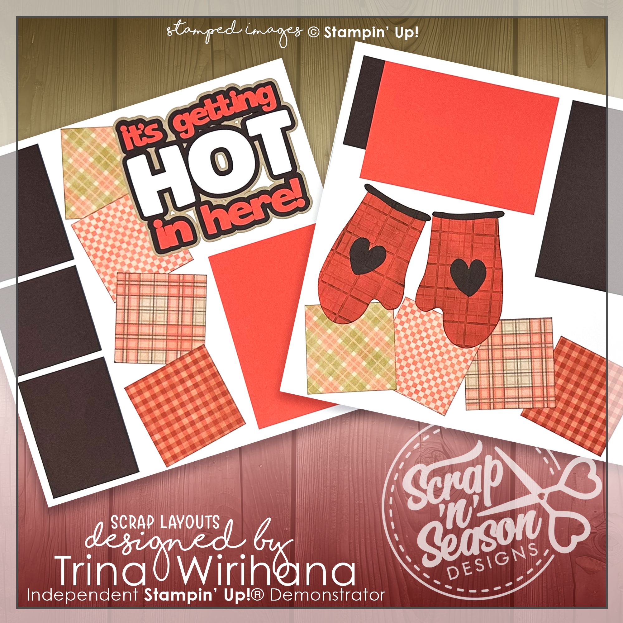 Hot in Here! - SVG Files