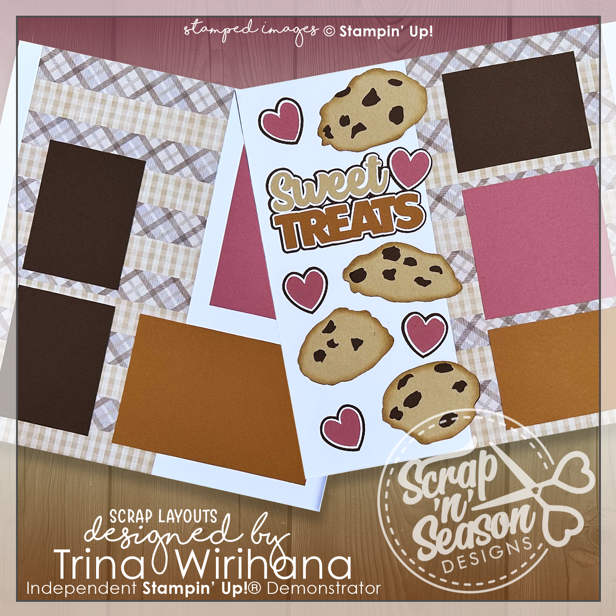 Sweet Treats - SVG Files