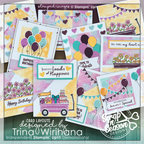Birthday Beauty - One Sheet Wonder