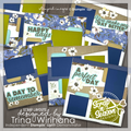 Wild Flowers - SVG Files