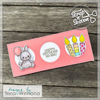 Print, Cut, and Colour - Cuties Collection 1