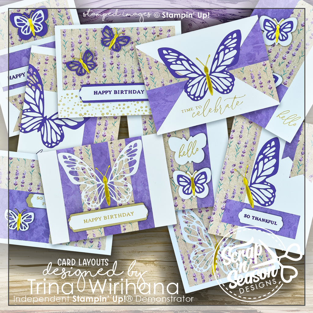 Lavender Dreams - One Sheet Wonder