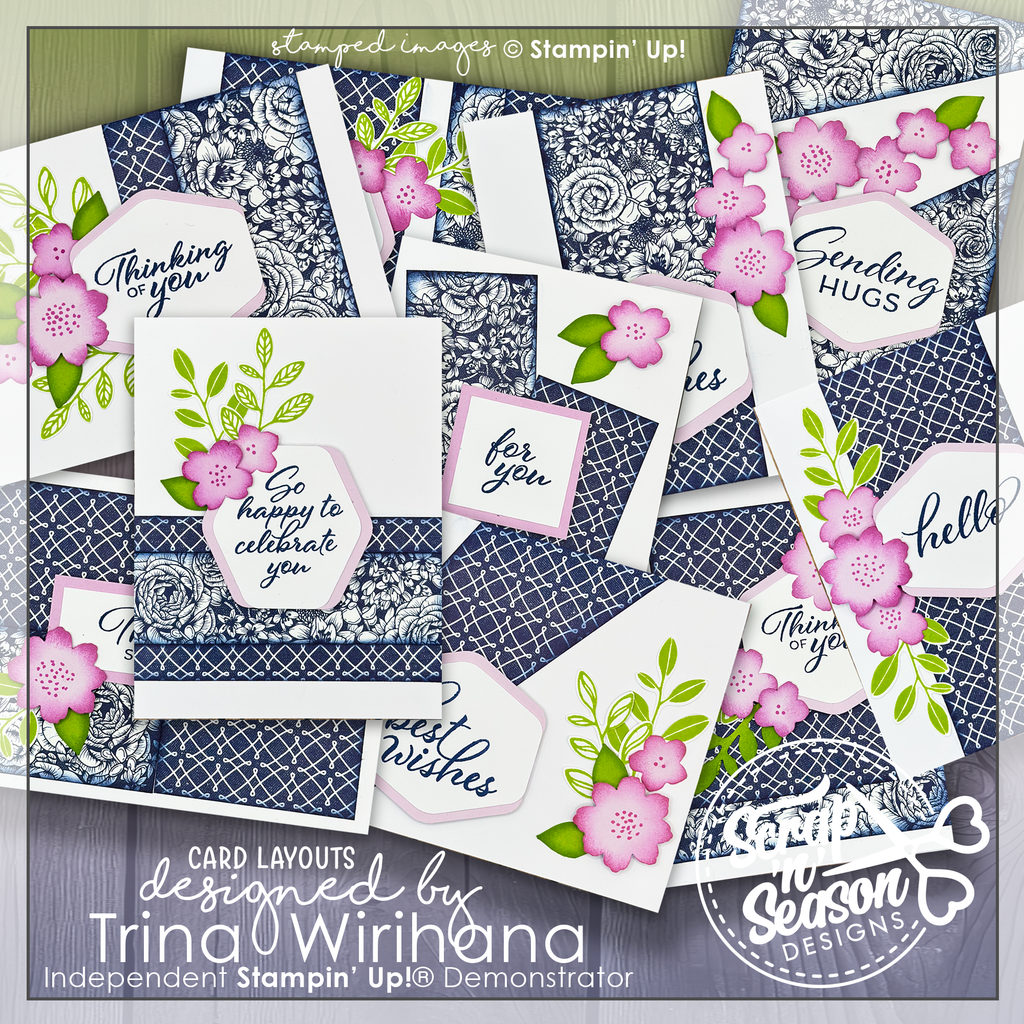 Navy Love - One Sheet Wonder