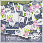 Navy Love - One Sheet Wonder