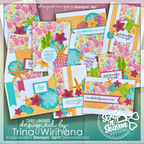 Caring Coral - One Sheet Wonder
