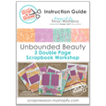 Unbounded Beauty - Instruction Guide