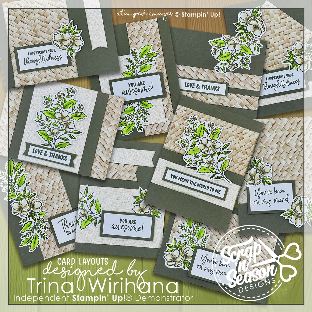 Woven Wishes - One Sheet Wonder