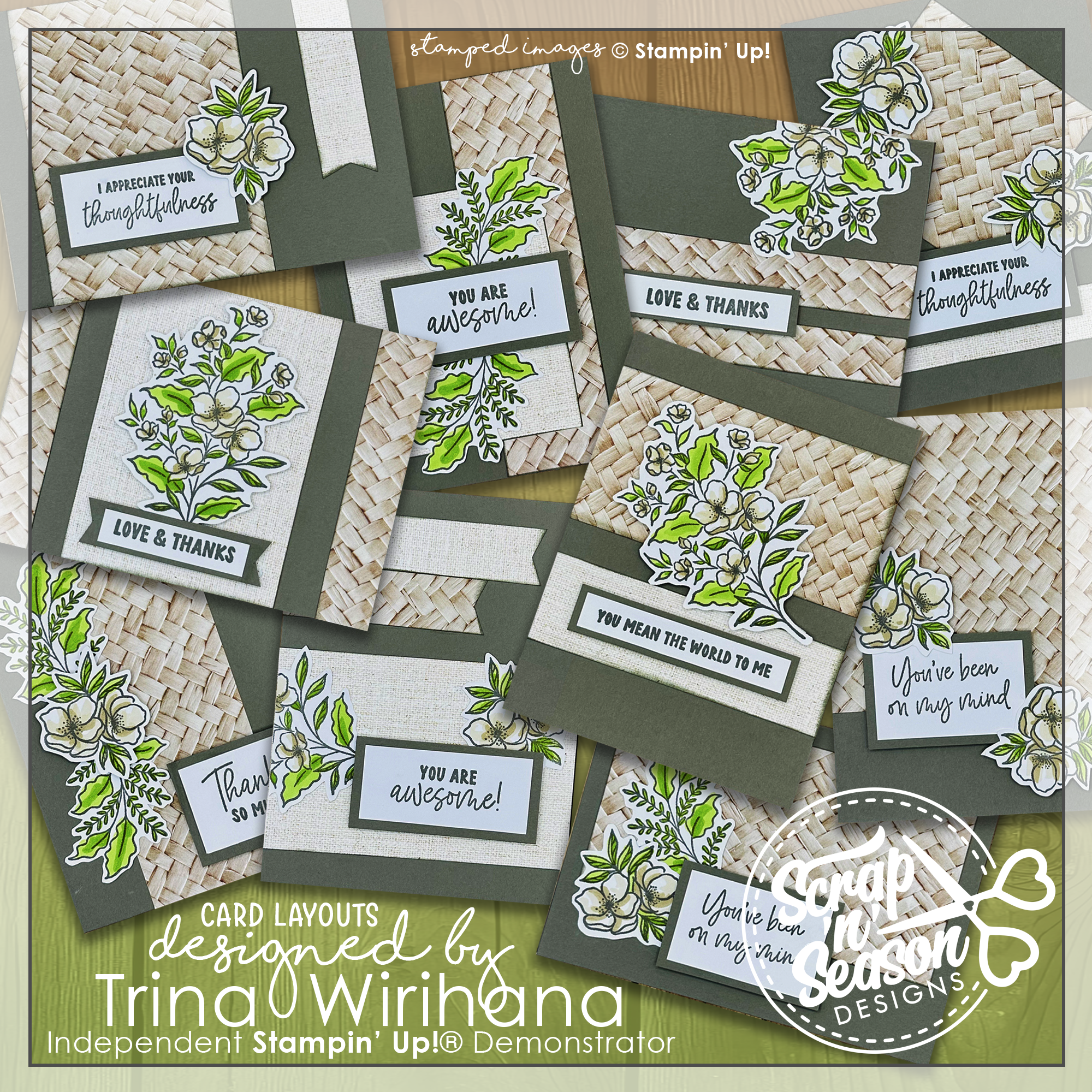 Woven Wishes - One Sheet Wonder