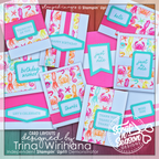 Ocean Friends - One Sheet Wonder
