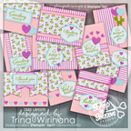 Sweet Notes - One Sheet Wonder