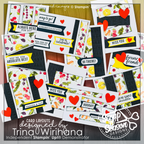 Fruitful Friends - One Sheet Wonder