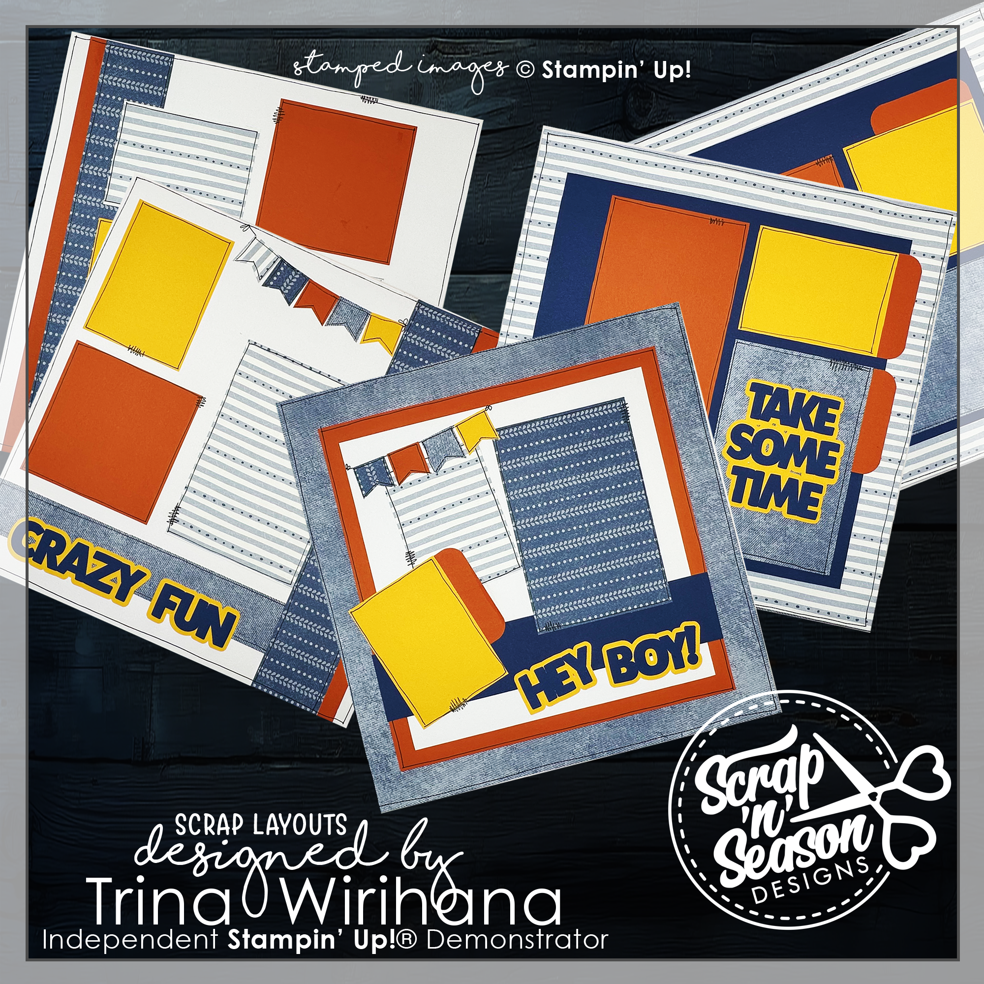 Digital Library - Country Boy SVG Files