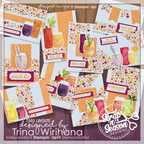 Floral Favourites - One Sheet Wonder