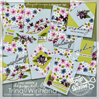 Pretty Petals - One Sheet Wonder