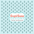 6x6 Stencils - Diamond Stack