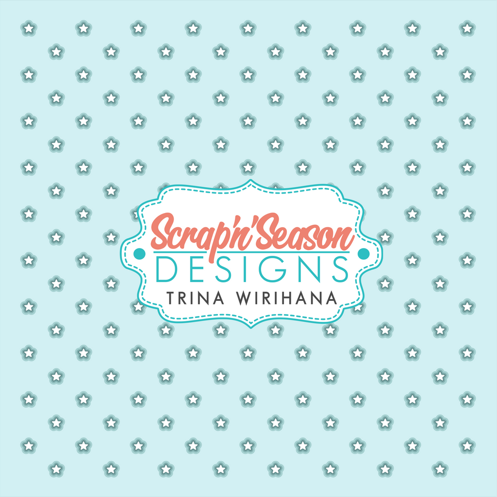 6x6 Stencils - Stars Stack