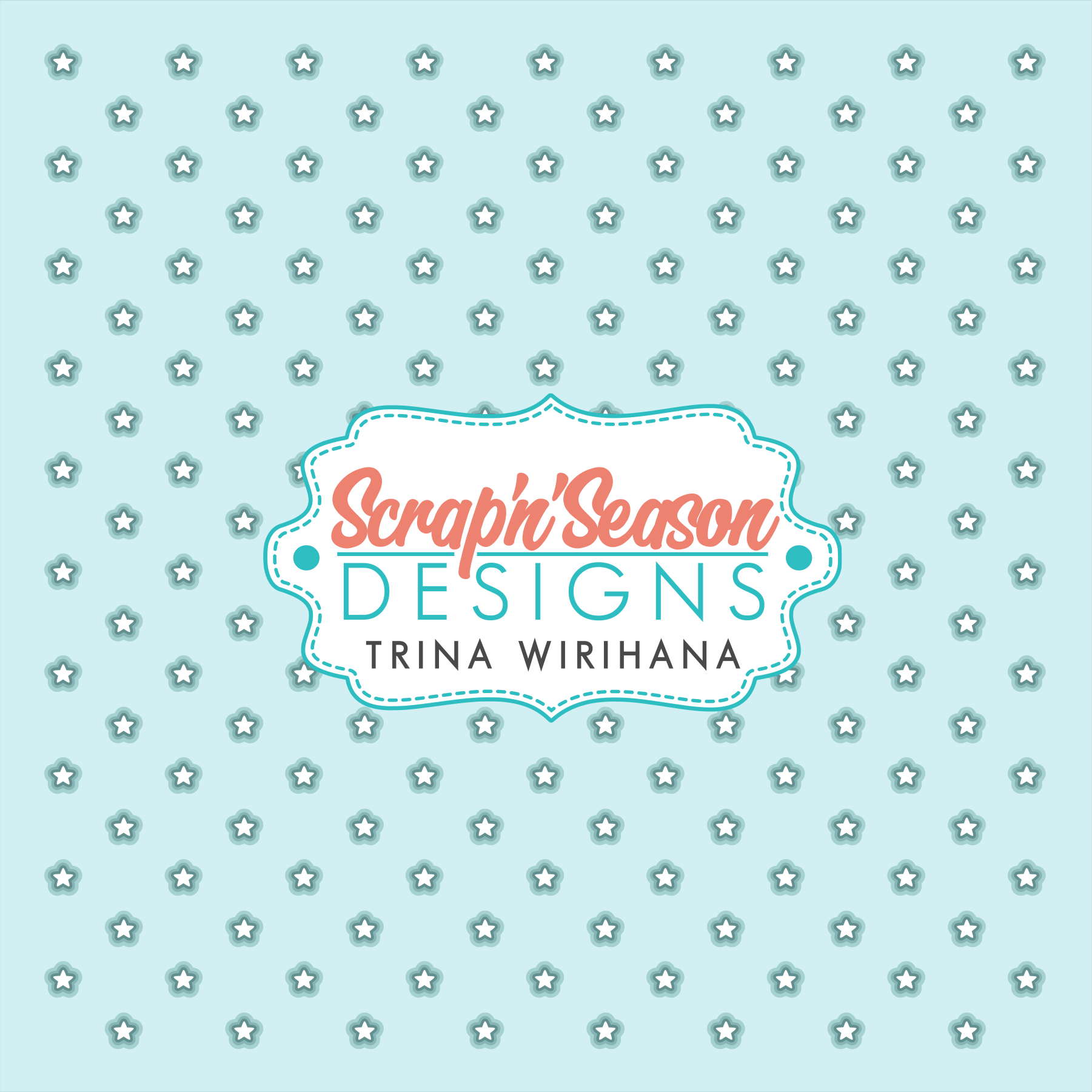 6x6 Stencils - Stars Stack