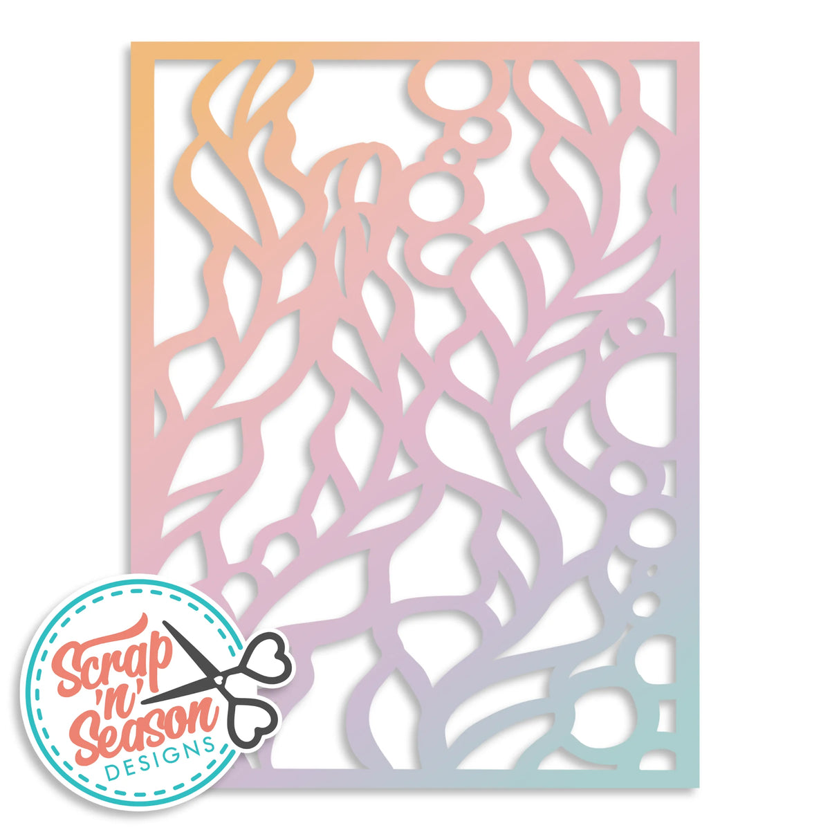 A2 Bubbly Seaweed