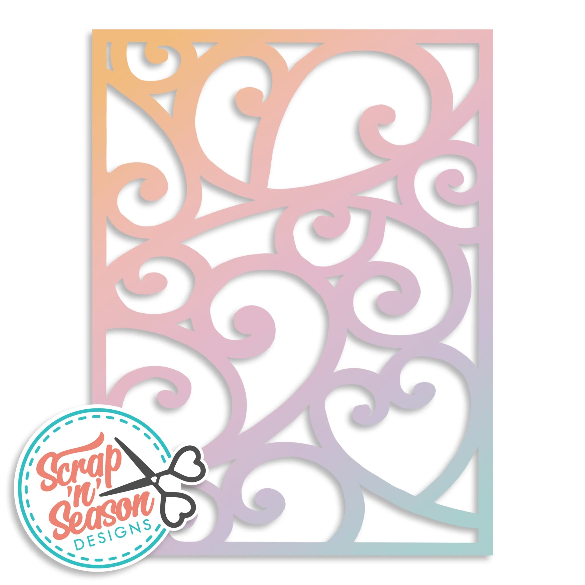 A2 Koru Frame