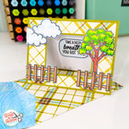 Print and Cut - Background Basics C