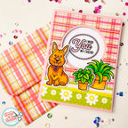 Print and Cut - Background Basics E