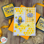Print and Cut - Bees & Butterflies