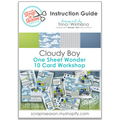 Cloudy Boy - One Sheet Wonder