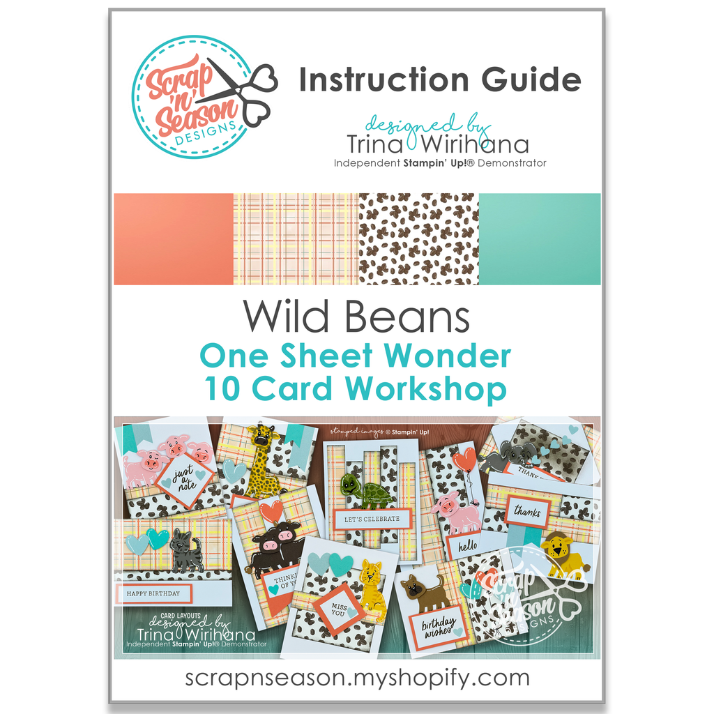 Wild Beans - One Sheet Wonder
