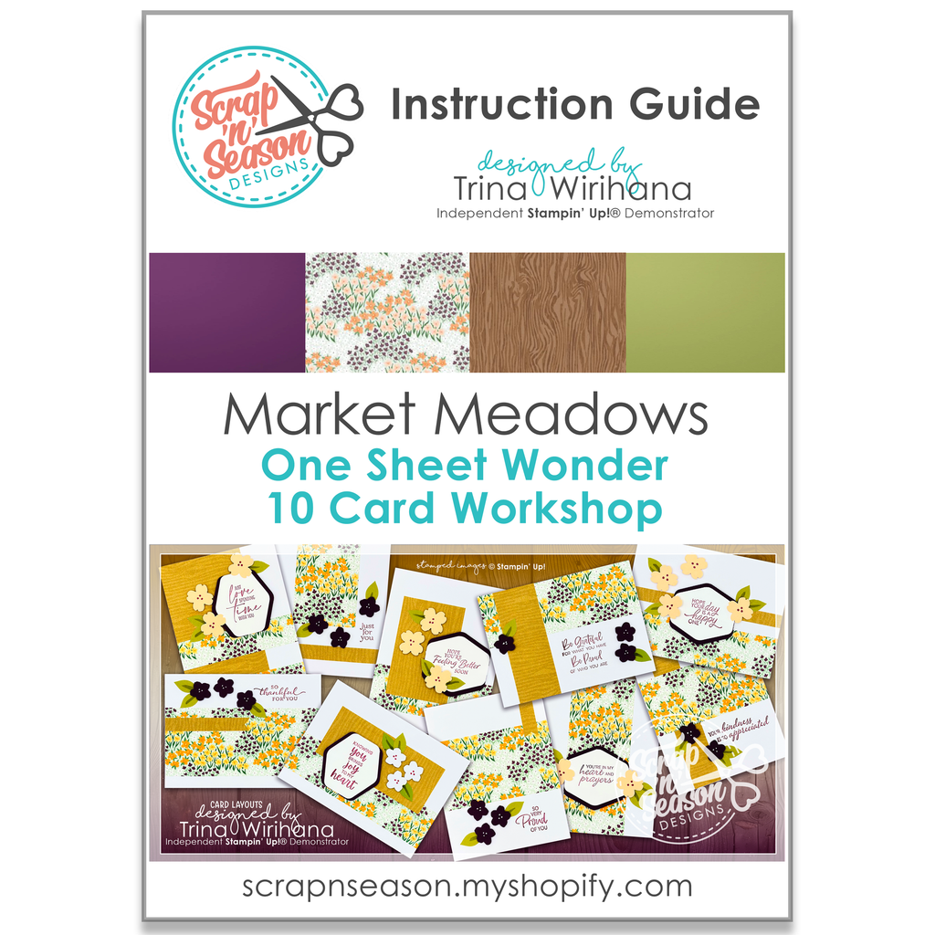 Market Meadows - One Sheet Wonder