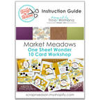 Market Meadows - One Sheet Wonder