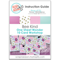 Bee Kind - One Sheet Wonder