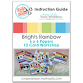 Brights Rainbow - One Sheet Wonder