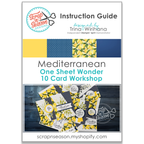 Mediterranean - One Sheet Wonder