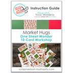 Market Hugs - One Sheet Wonder