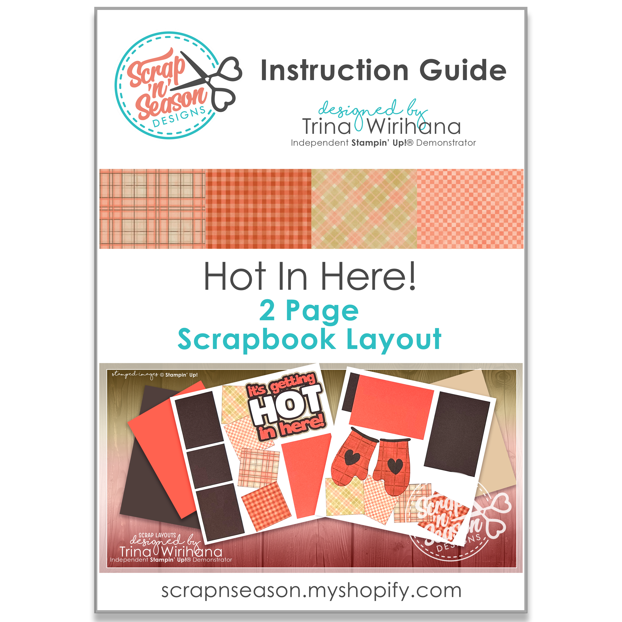 Hot in Here! - Instruction Guide