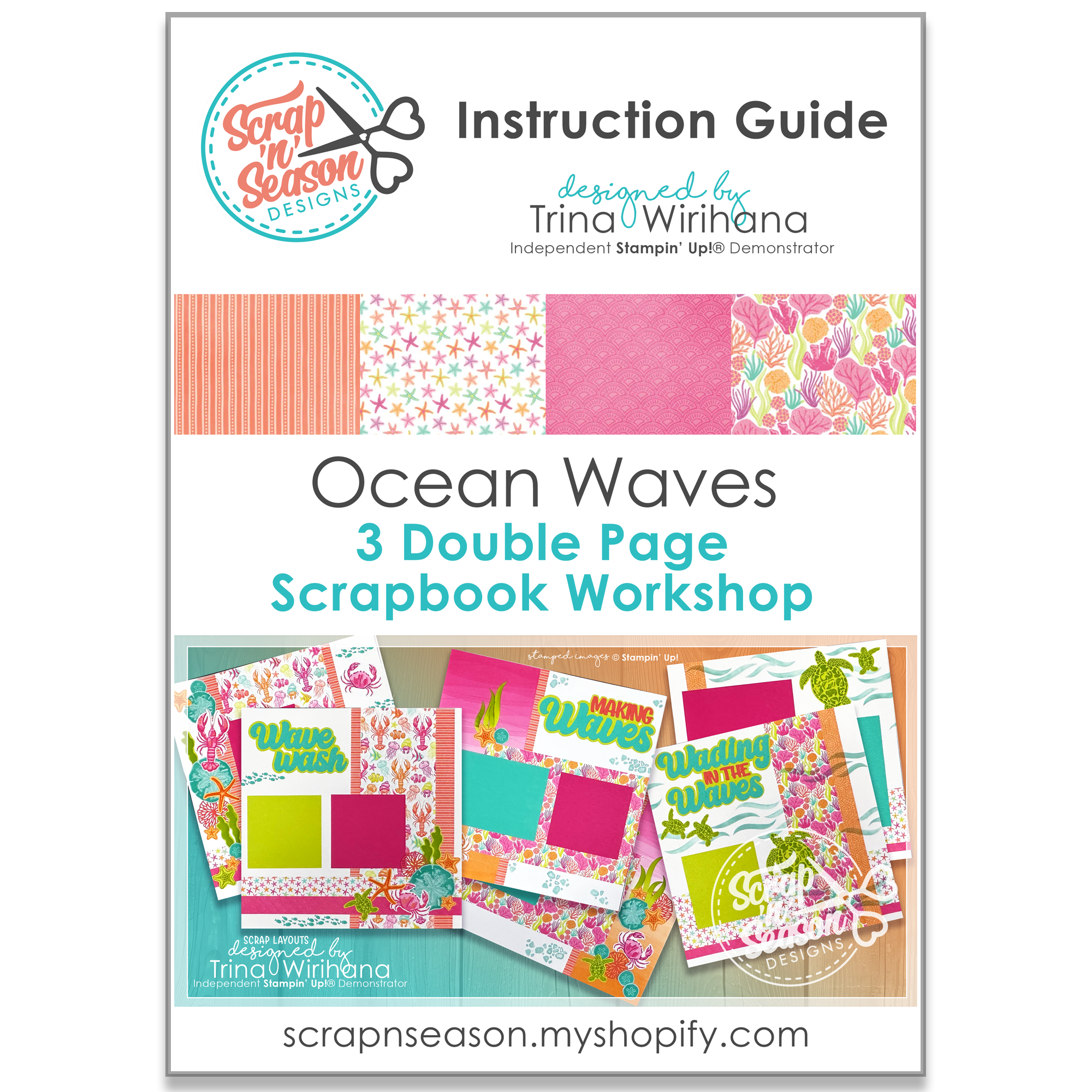 Ocean Waves - Instruction Guide