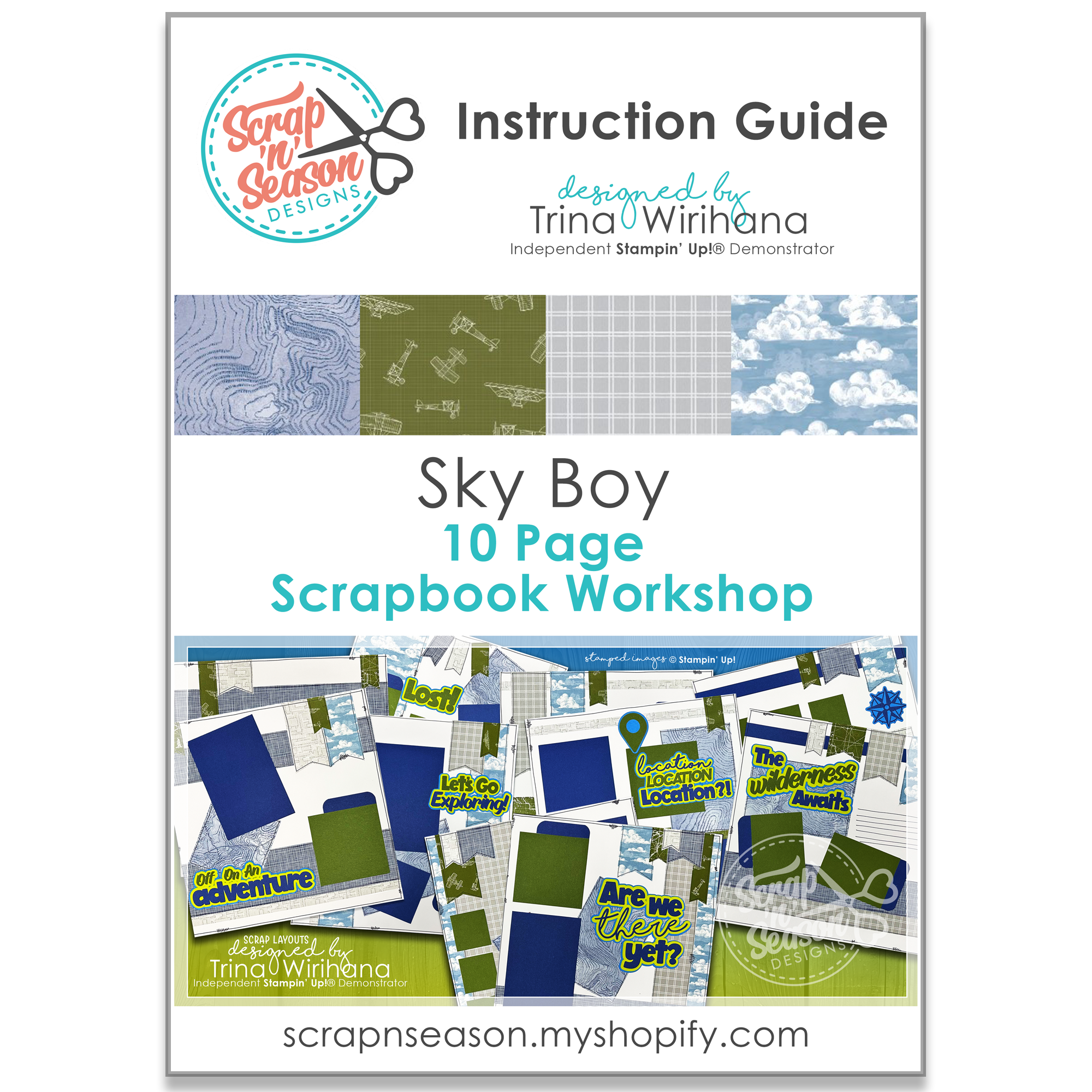 Sky Boy - Instruction Guide