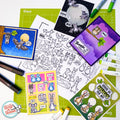 Print and Cut - Forest Critters
