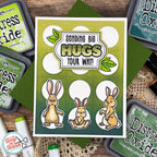 Print and Cut - Forest Critters