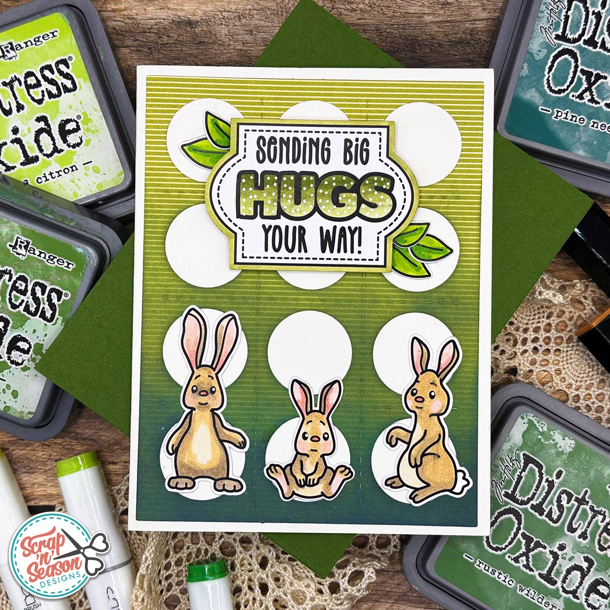 Print and Cut - Forest Critters