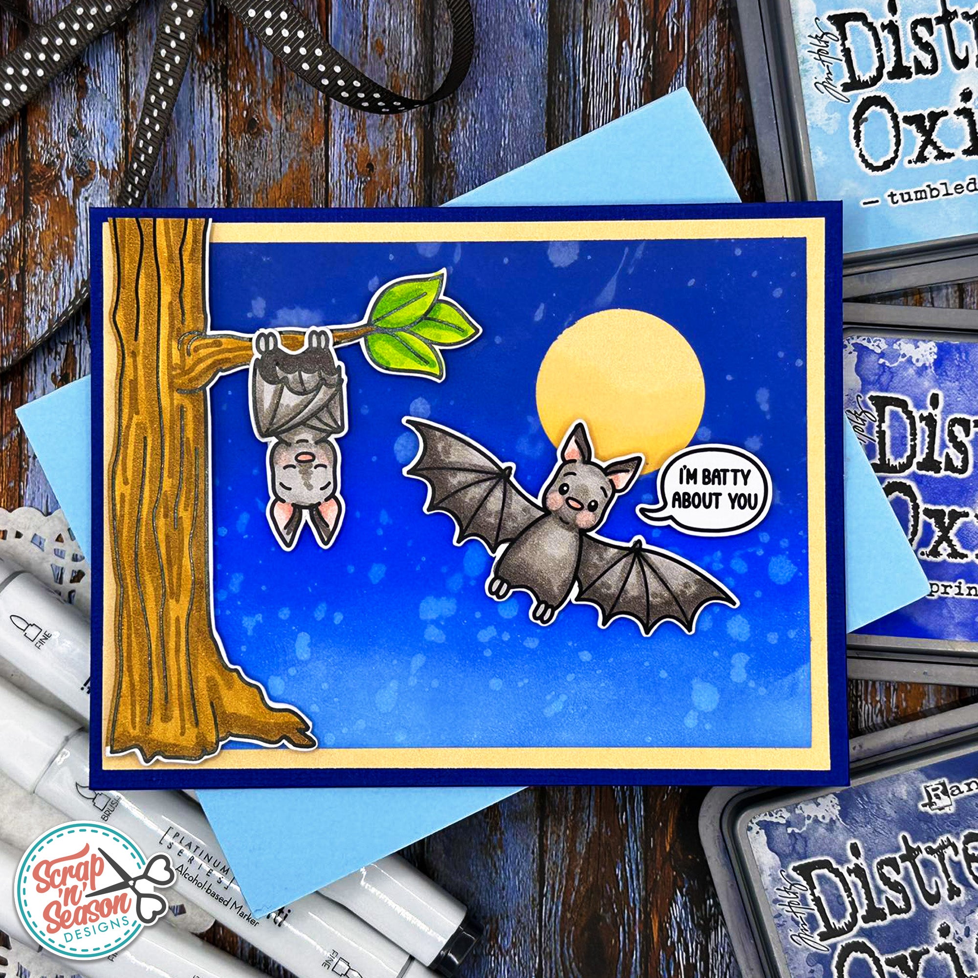 Print and Cut - Forest Critters