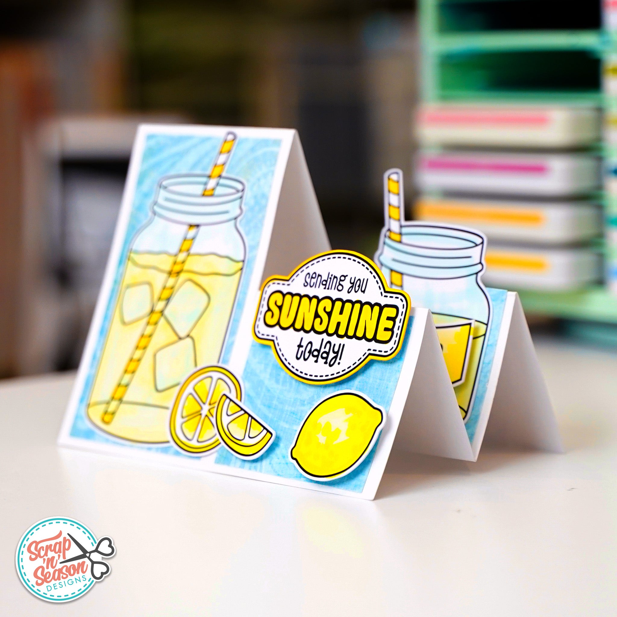 Print and Cut - Jar of Love