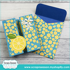 DL - SVG Mini Collection - Lemons
